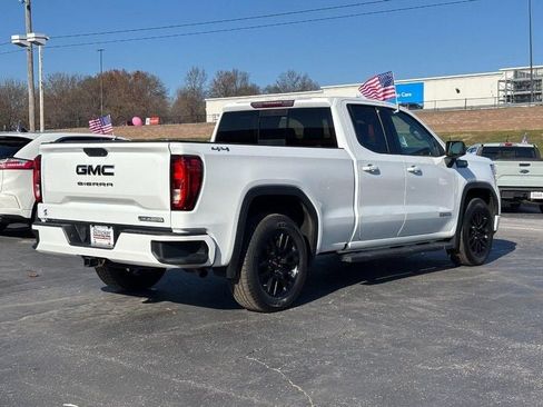 Used 2020 GMC Sierra 1500 Elevation w/ Elevation Value Package image 3