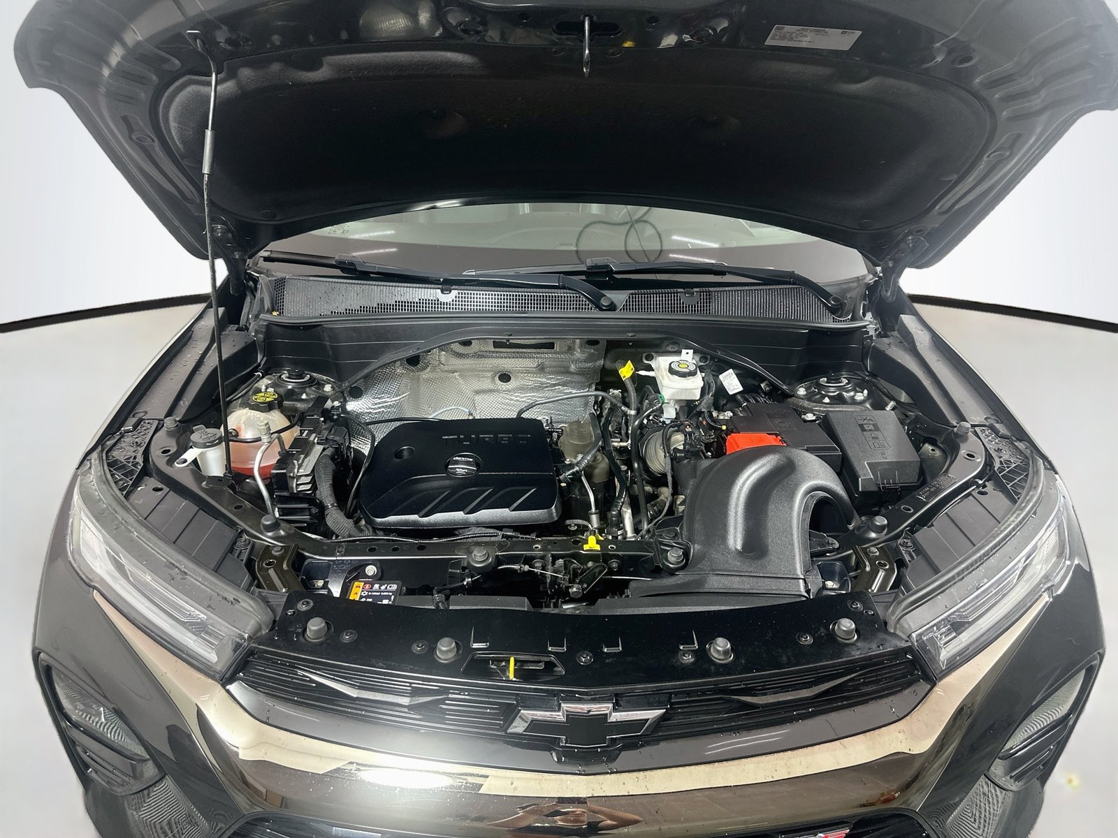 Used 2023 Chevrolet TrailBlazer RS w/ Convenience Package FWD image 28