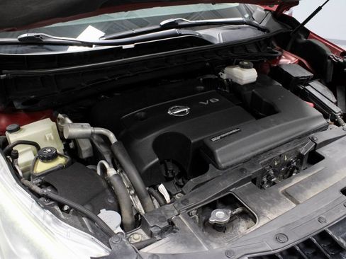 Used 2018 Nissan Murano SL w/ Moonroof Package AWD/4WD image 19