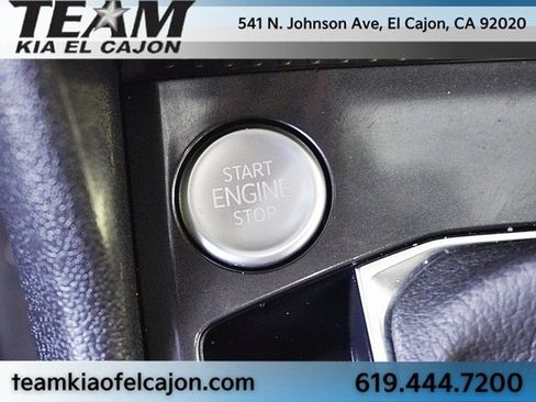 Used 2022 Volkswagen Tiguan SE image 28