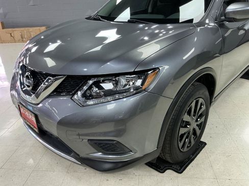 Used 2016 Nissan Rogue S AWD/4WD image 32