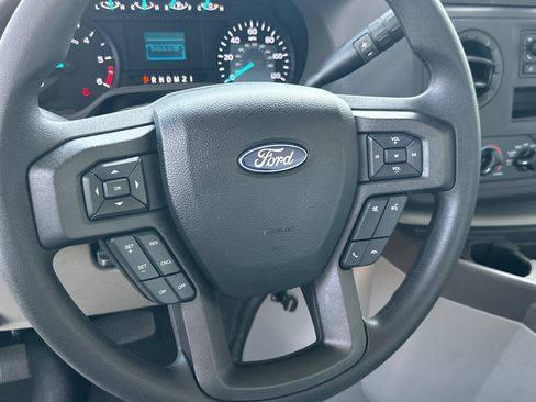 New 2025 Ford E-350 and Econoline 350 Super Duty w/ Power Equipment Group image 13