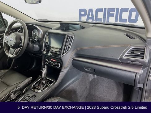 Used 2023 Subaru Crosstrek 2.5i Limited image 33