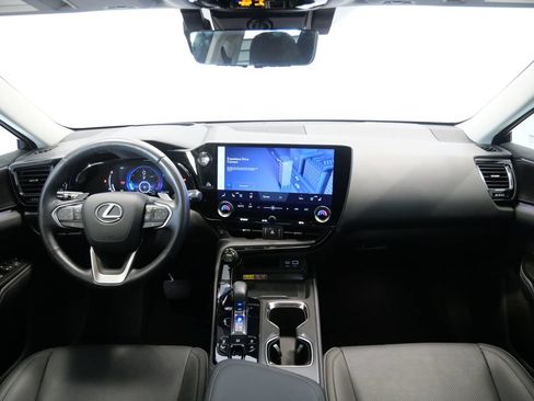 Certified 2025 Lexus NX 350 AWD w/ Cold Area Package image 17