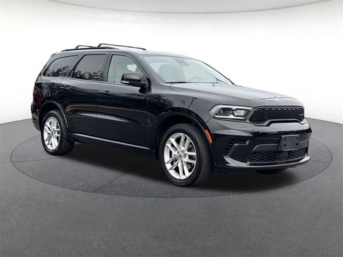 Certified 2024 Dodge Durango GT image 7