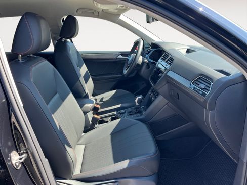 Certified 2024 Volkswagen Tiguan Wolfsburg Edition image 19