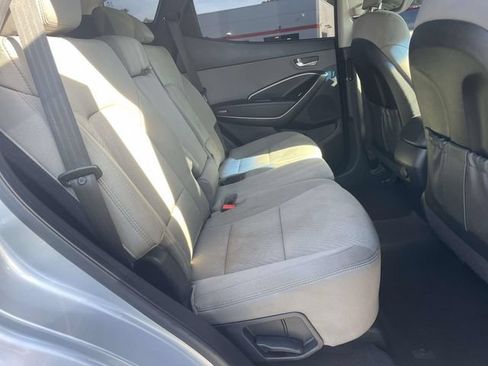 Used 2018 Hyundai Santa Fe Sport w/ 2.4L Value Package 02 FWD image 12