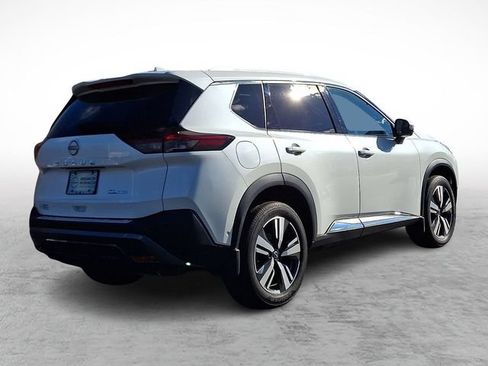 Certified 2023 Nissan Rogue SL w/ SL Premium Package AWD/4WD image 6