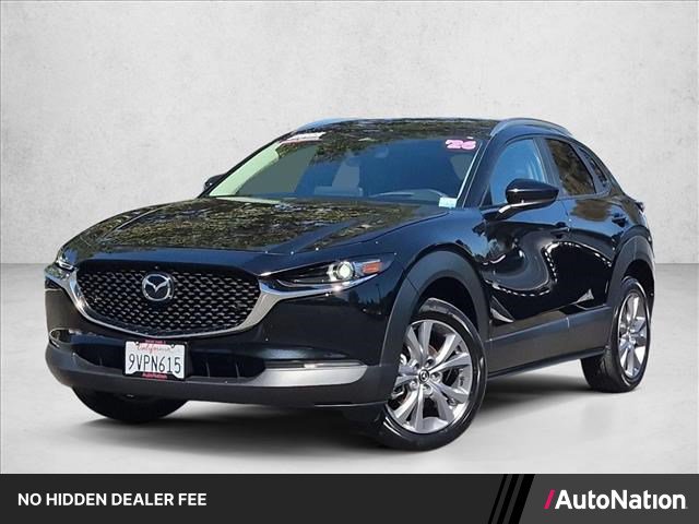Used 2026 MAZDA CX-30 AWD 2.5 S w/ Premium Package image 1
