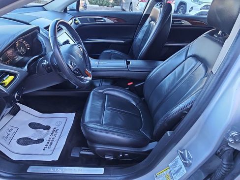 Used 2014 Lincoln MKZ Base w/ Equipment Group 101A Select image 11