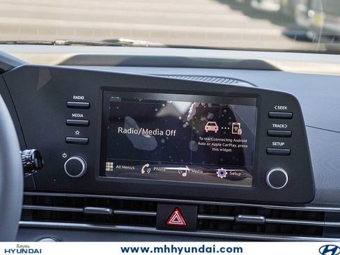 New 2026 Hyundai Elantra Sport FWD image 16