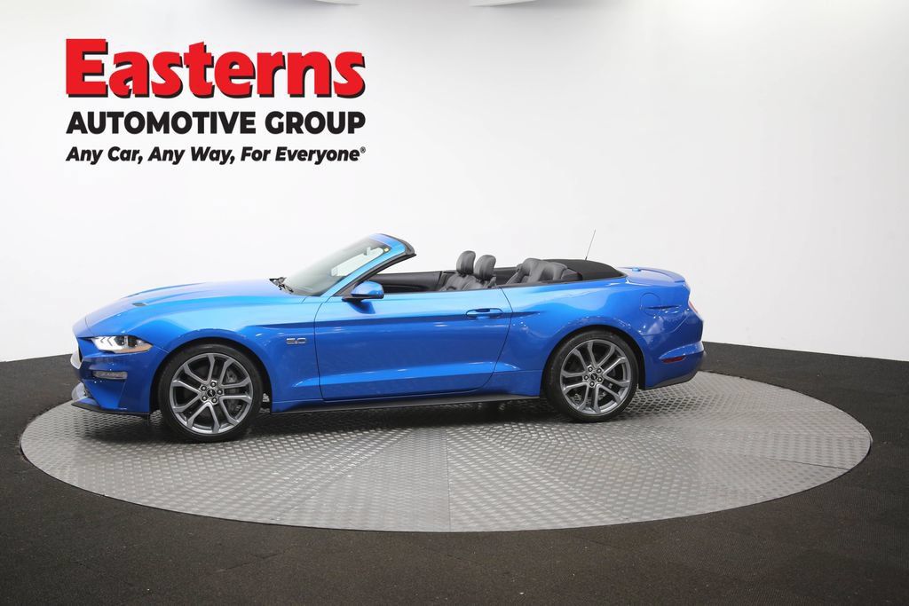 Used 2019 Ford Mustang GT Premium w/ Equipment Group 401A RWD image 56