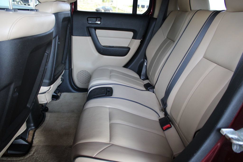 Used 2008 HUMMER H3 Alpha AWD/4WD image 12