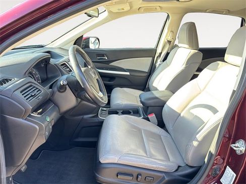 Used 2016 Honda CR-V EX-L image 9