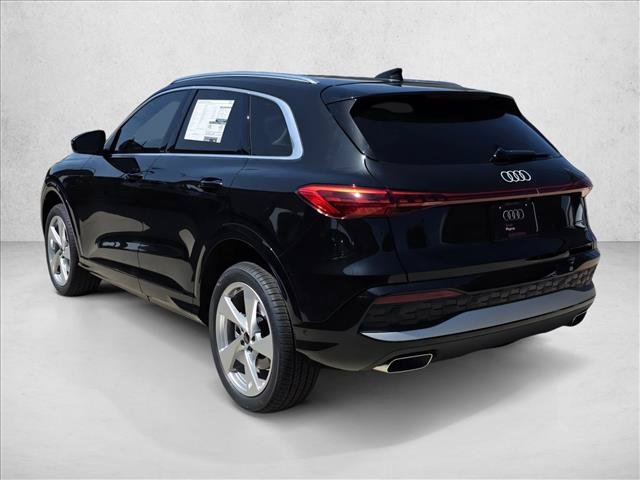 Used 2025 Audi Q5 Premium Plus w/ Premium Plus AWD/4WD image 7