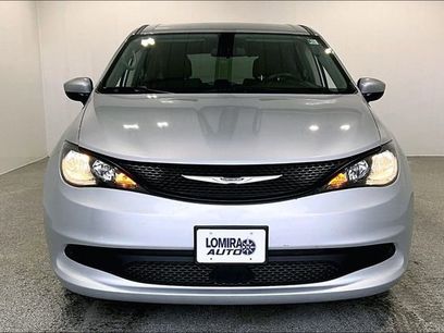 Used 2022 Chrysler Voyager LX