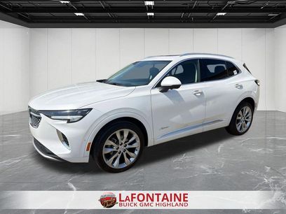Certified 2023 Buick Envision Avenir