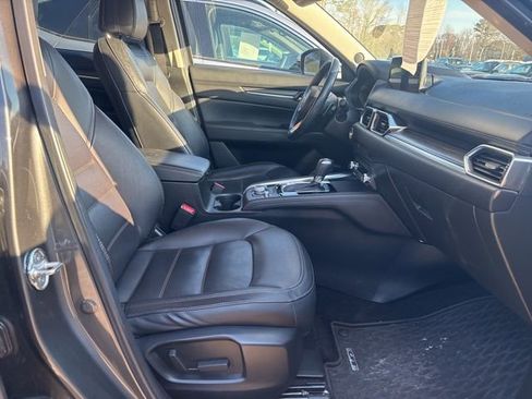 Used 2021 MAZDA CX-5 Grand Touring w/ GT Premium Package image 10