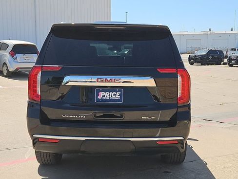 Used 2021 GMC Yukon SLT w/ SLT Premium Package AWD/4WD image 7