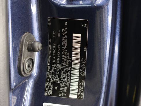 Used 2018 Toyota Sienna Limited Premium AWD/4WD image 63
