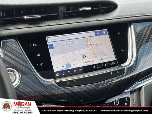 Certified 2024 Cadillac XT6 Premium Luxury w/ Technology Package AWD/4WD image 27