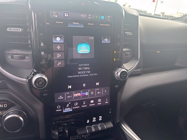 Used 2026 RAM 1500 Big Horn AWD/4WD image 16