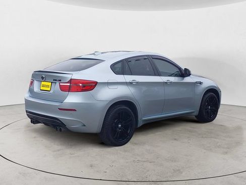 Used 2014 BMW X6 M AWD/4WD image 5
