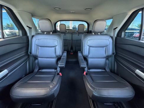 Used 2022 Ford Explorer XLT w/ Equipment Group 202A image 23