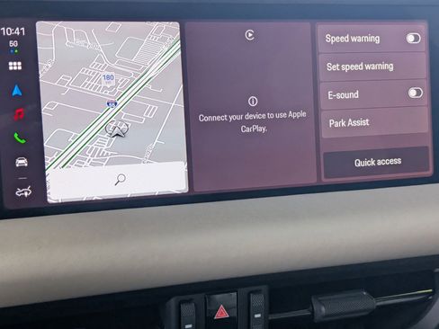 Used 2024 Porsche Macan 4 Electric image 26