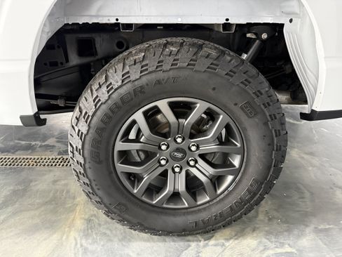 Used 2022 Ford F150 Tremor w/ Equipment Group 401A Mid AWD/4WD image 31