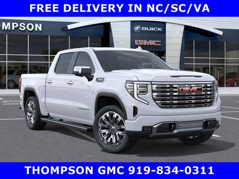 New 2026 GMC Sierra 1500 Denali w/ Denali Reserve Package image 10