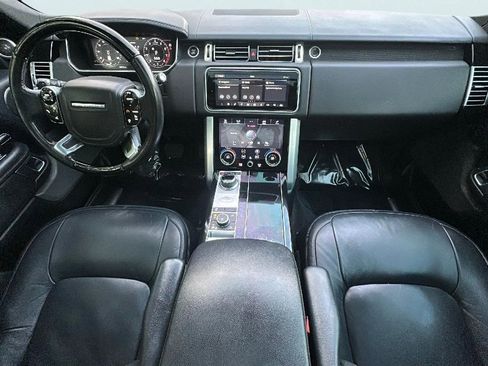 Used 2020 Land Rover Range Rover AWD/4WD image 10