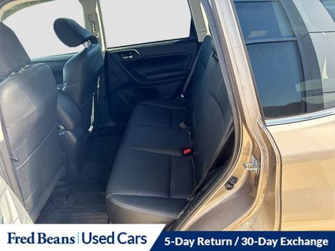 Used 2015 Subaru Forester 2.5i Limited image 18