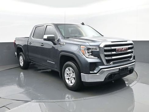 Used 2021 GMC Sierra 1500 SLE w/ Remote Start Package AWD/4WD image 3