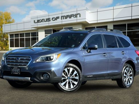 Used 2016 Subaru Outback 3.6R Limited AWD/4WD image 1