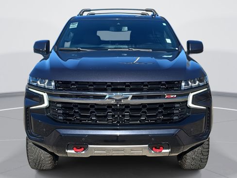 Used 2022 Chevrolet Tahoe Z71 w/ Luxury Package image 2