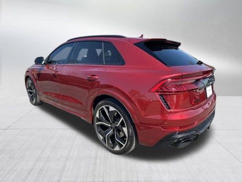 Used 2023 Audi RS Q8 w/ Black Optic Package image 13