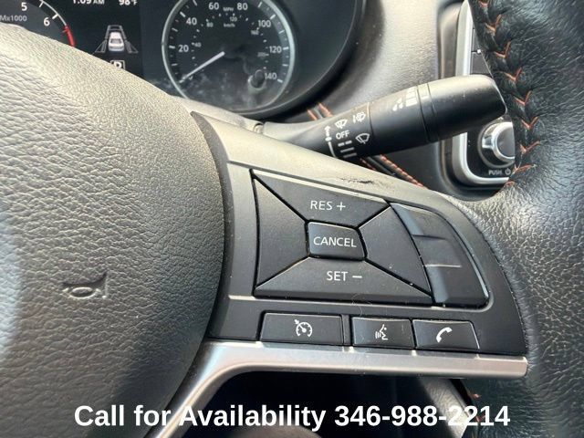 Used 2020 Nissan Versa SR FWD image 16