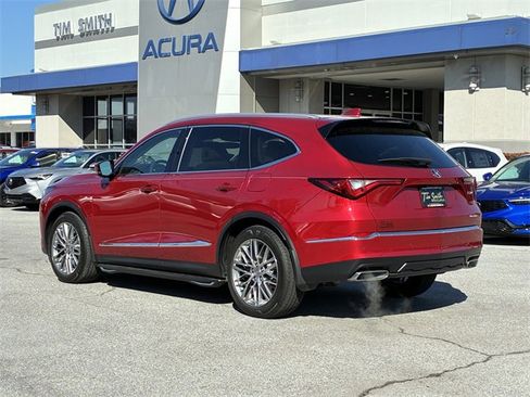 Certified 2024 Acura MDX SH-AWD w/ Advance Package image 5