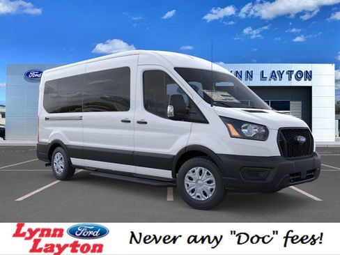 New 2025 Ford Transit 350 XL image 7