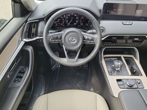 New 2026 MAZDA CX-90 3.3 Turbo w/ Premium Sport Pkg AWD/4WD image 17