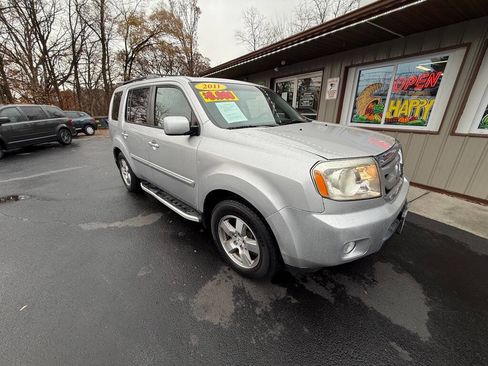 Used 2011 Honda Pilot EX-L image 3
