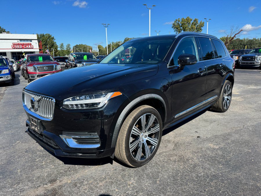 Used 2021 Volvo XC90 T8 Inscription w/ Advanced Package AWD/4WD image 1