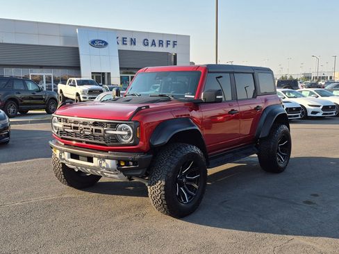 Used 2023 Ford Bronco Raptor AWD/4WD image 11