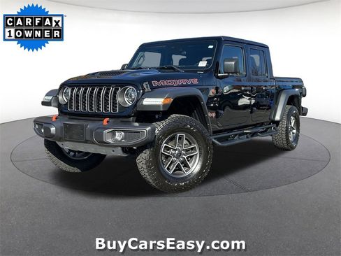 Used 2024 Jeep Gladiator Mojave image 1