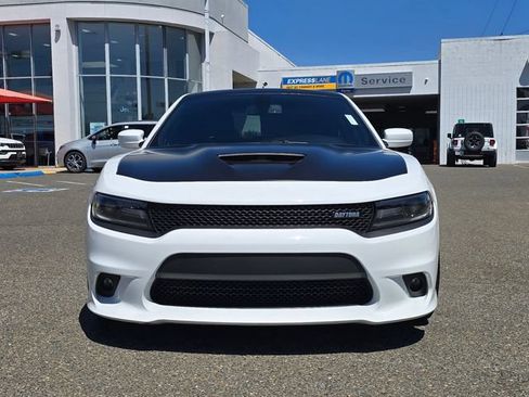Certified 2021 Dodge Charger R/T w/ Daytona Edition Group RWD image 2