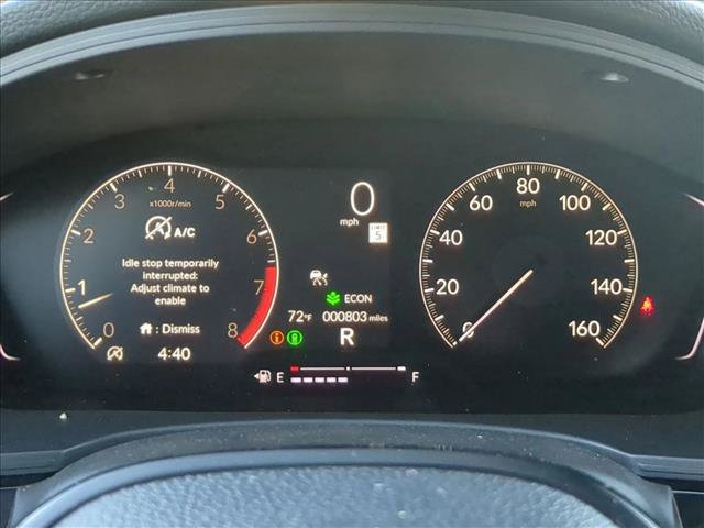 Used 2026 Honda Civic Sport image 11
