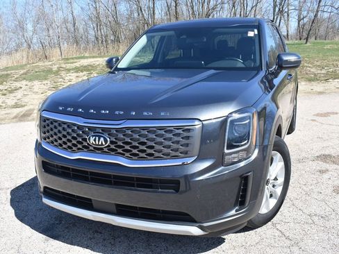 Used 2021 Kia Telluride LX image 12