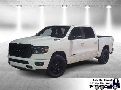 Used 2021 RAM 1500 Big Horn