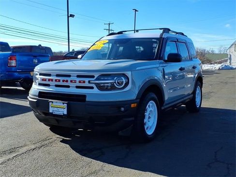 Used 2024 Ford Bronco Sport Heritage w/ Heritage Convenience Package image 7